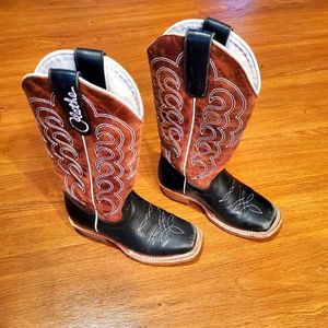 Boys cowboy boots